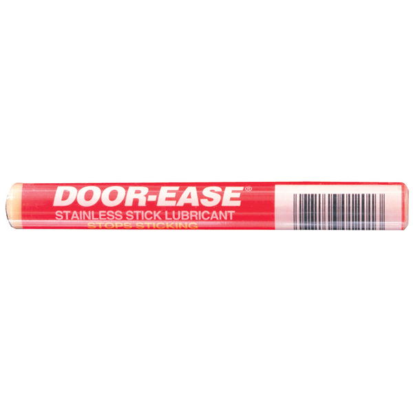 Ags Door-Ease Lubricant, Stick, .43 oz DE-1